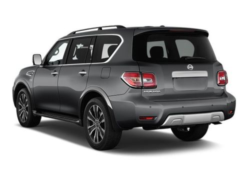 Used 2019 Nissan Armada SL w/ Premium Package image 2