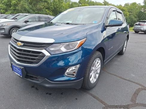 Used 2020 Chevrolet Equinox LT FWD image 7