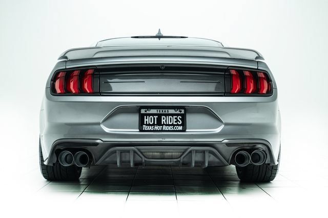 Used 2021 Ford Mustang Mach 1 RWD image 16