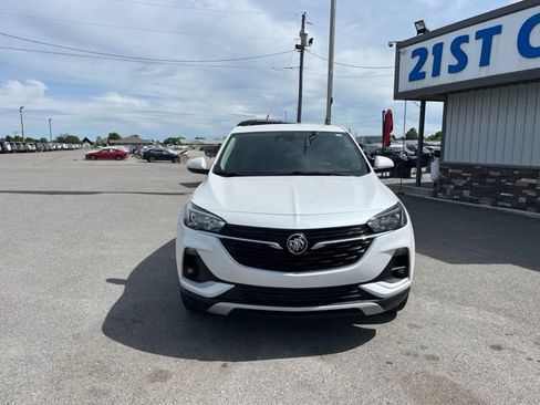 Used 2020 Buick Encore GX Preferred w/ Cold Weather Comfort Package FWD image 2