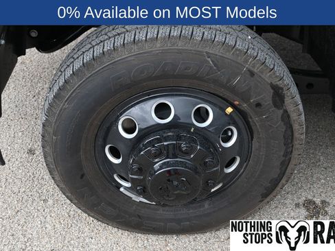 New 2026 RAM 3500 Laramie w/ Night Edition image 7