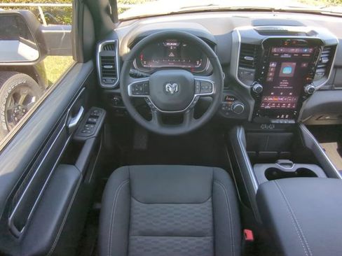 New 2026 RAM 1500 Big Horn AWD/4WD image 18