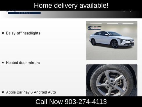 Used 2025 Kia K4 FWD image 6