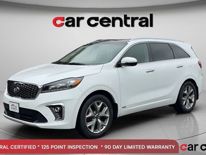 Used 2019 Kia Sorento SX w/ SX Touring Package