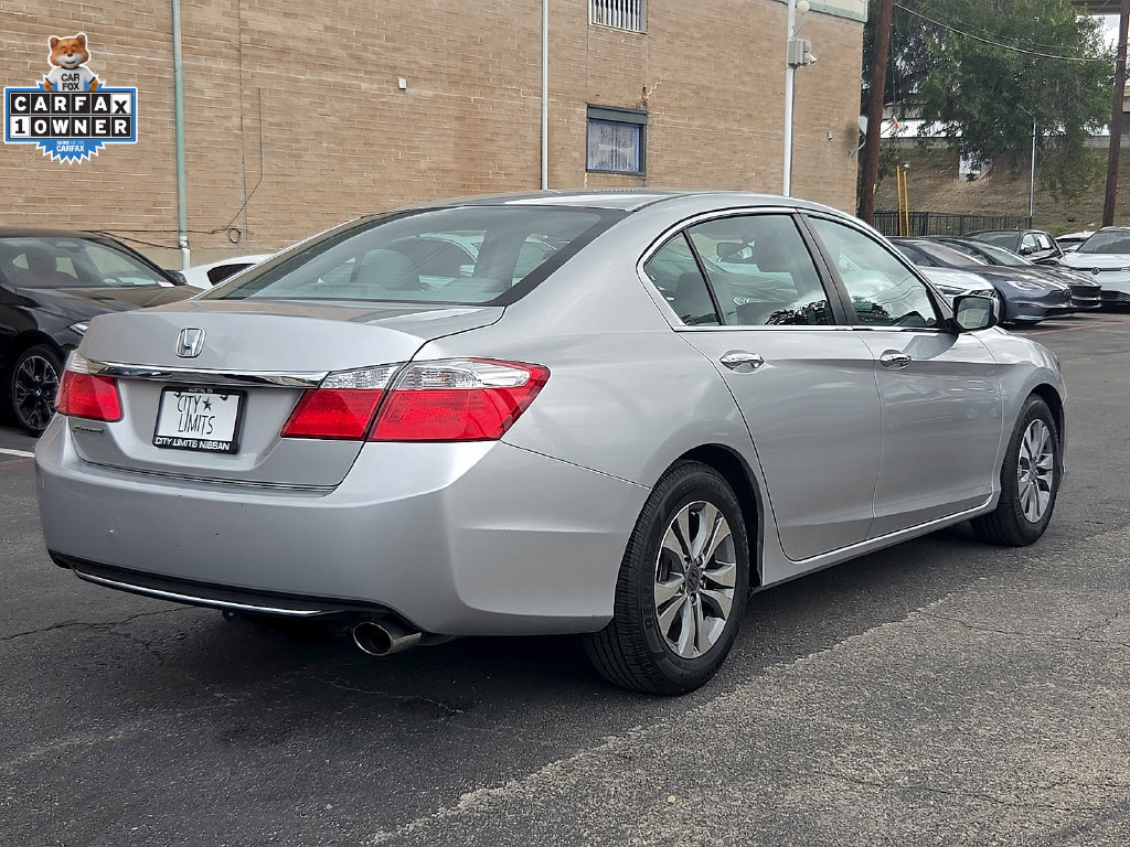 Used 2015 Honda Accord LX image 5