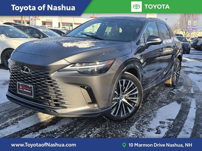 Used 2024 Lexus RX 350 Premium Plus w/ Convenience Package