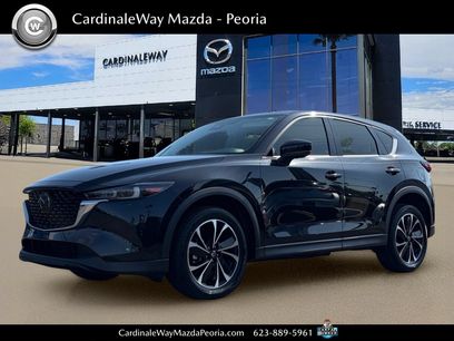 Certified 2022 MAZDA CX-5 AWD 2.5 S w/ Premium Plus Pkg