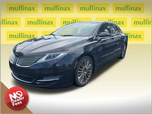 Used 2013 Lincoln MKZ AWD image 1