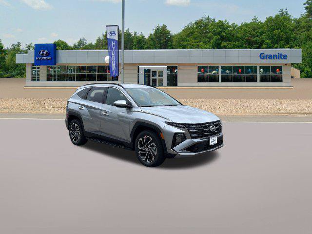 New 2026 Hyundai Tucson SEL AWD/4WD image 3