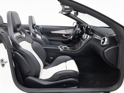 Used 2021 Mercedes-Benz C 63 AMG S image 22