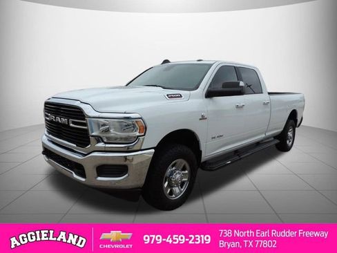 Used 2019 RAM 2500 Big Horn image 8