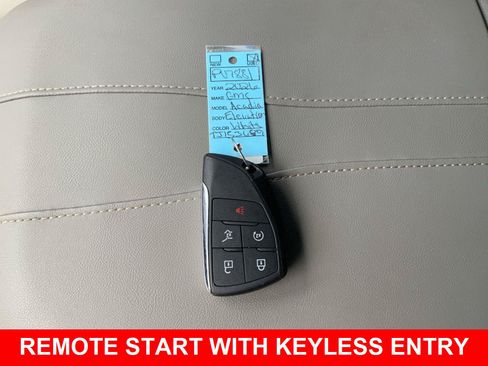Used 2026 GMC Acadia Elevation w/ Elevation Premium Package AWD/4WD image 60