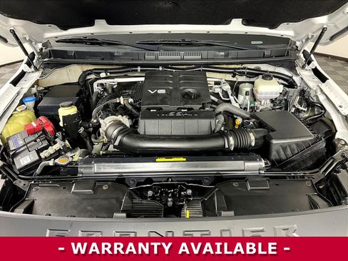 Certified 2022 Nissan Frontier S w/ Technology Package RWD image 29