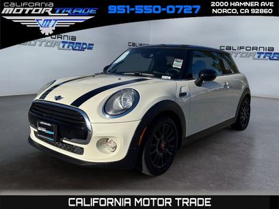 Used 2017 MINI Cooper 2-Door Hardtop
