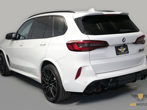 Used 2021 BMW X5 M Competition w/ Competition Package image 7