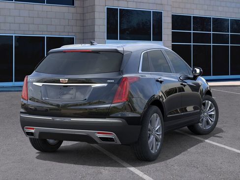New 2026 Cadillac XT5 Premium Luxury w/ Driver Assist Package AWD/4WD image 5