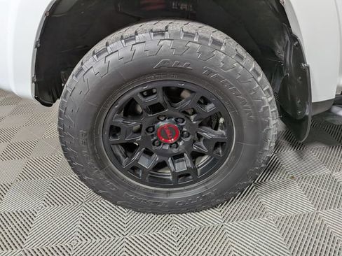 Used 2023 Toyota 4Runner TRD Pro AWD/4WD image 39
