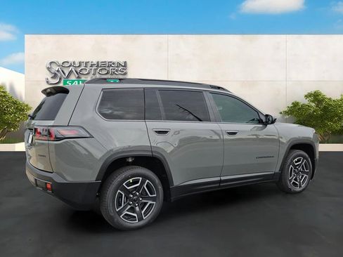 New 2026 Jeep Cherokee Laredo AWD/4WD image 5