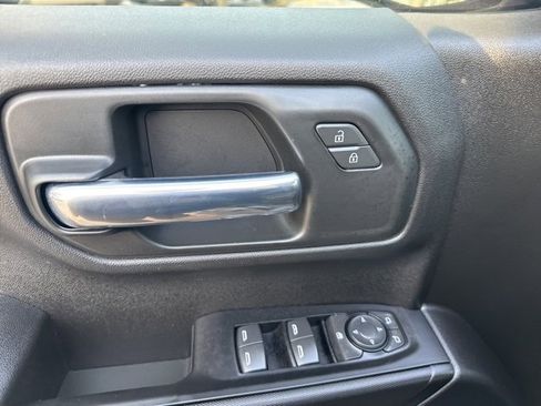 Used 2025 Chevrolet Silverado 1500 Custom w/ Turbomax Blackout Package image 11