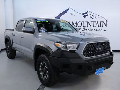 Used 2019 Toyota Tacoma TRD Off-Road