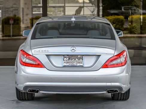 Used 2014 Mercedes-Benz CLS 550 image 8