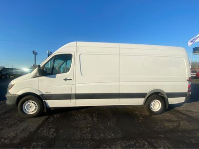 Used 2015 Freightliner Sprinter 2500
