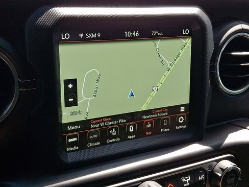 Certified 2023 Jeep Wrangler Unlimited Sahara w/ LED Lighting Group AWD/4WD image 18