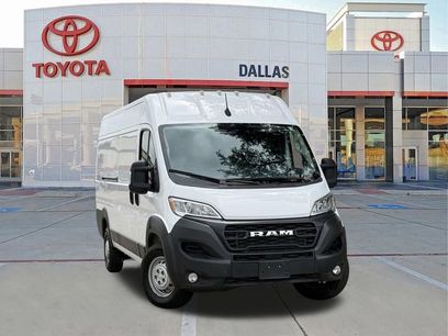 Used 2025 RAM ProMaster 3500 w/ Convenience Group