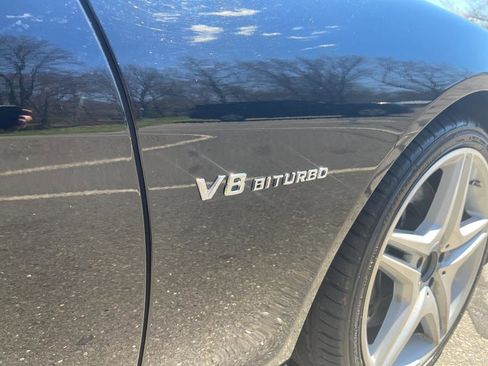 Used 2013 Mercedes-Benz CL 63 AMG image 4