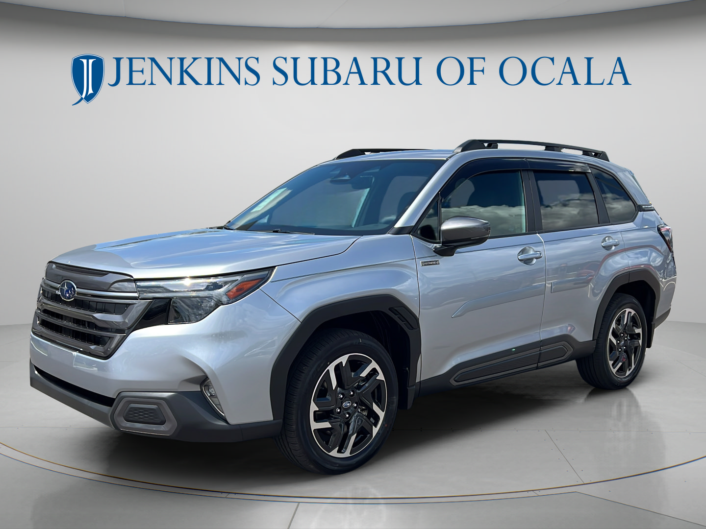 New 2026 Subaru Forester Touring AWD/4WD image 7