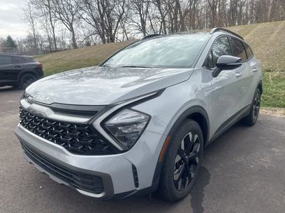 Certified 2023 Kia Sportage X-Line w/ X-Line Premium Package