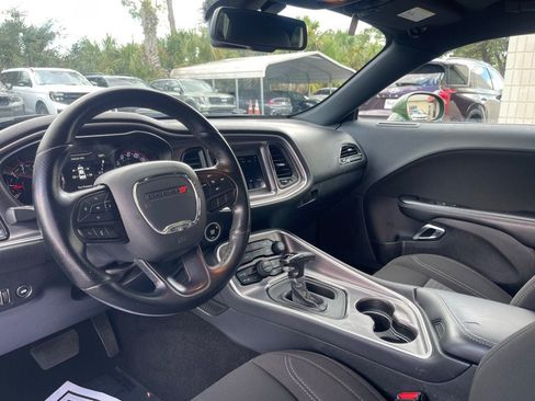Used 2020 Dodge Challenger SXT w/ Blacktop Package RWD image 11
