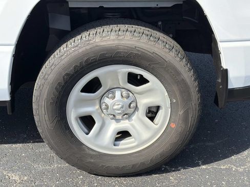 Used 2025 RAM 1500 Tradesman RWD image 10