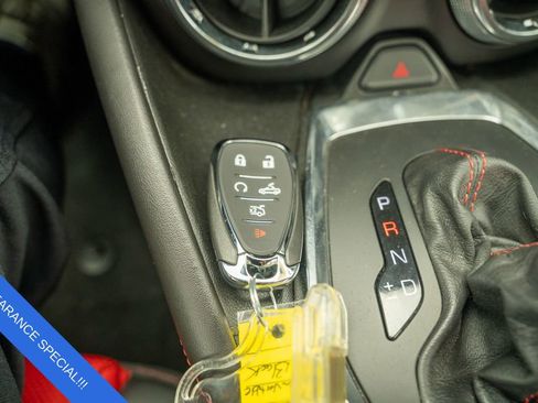 Used 2022 Chevrolet Camaro SS image 24