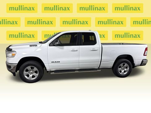 Used 2021 RAM 1500 Big Horn AWD/4WD image 9