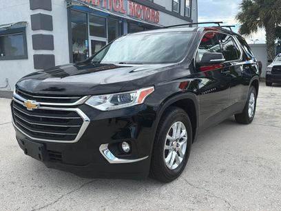 Used 2019 Chevrolet Traverse LT
