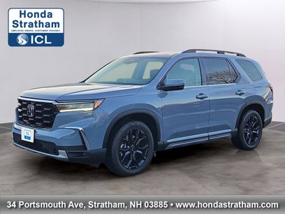 New 2025 Honda Pilot Touring