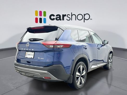 Used 2023 Nissan Rogue SL w/ SL Premium Package AWD/4WD image 5