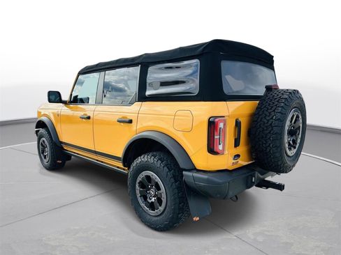 Used 2021 Ford Bronco Badlands image 35