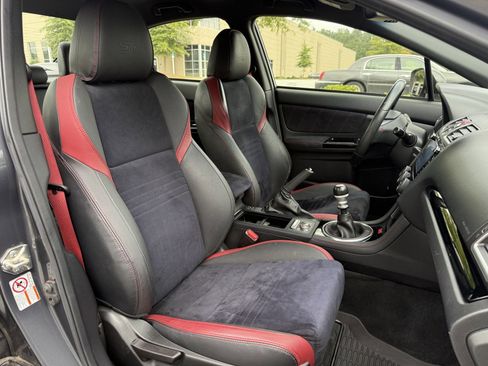 Used 2020 Subaru WRX STI w/ Popular Package #3 (IZT) image 36