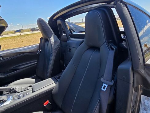 New 2026 MAZDA MX-5 Miata RF Grand Touring w/ Weather Package RWD image 20