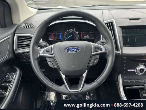 Used 2017 Ford Edge Titanium w/ Equipment Group 301A AWD/4WD image 13