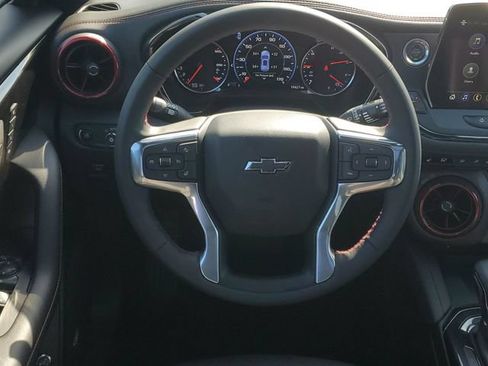 Certified 2025 Chevrolet Blazer RS w/ Driver Confidence II Package AWD/4WD image 14