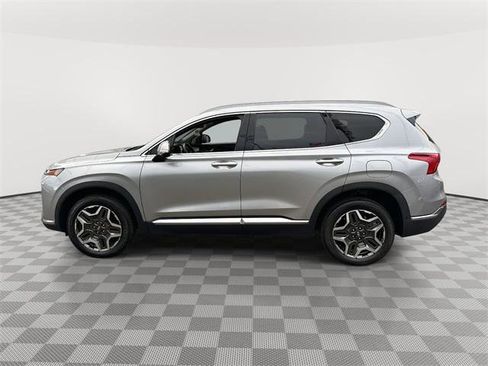 Certified 2022 Hyundai Santa Fe Limited image 6