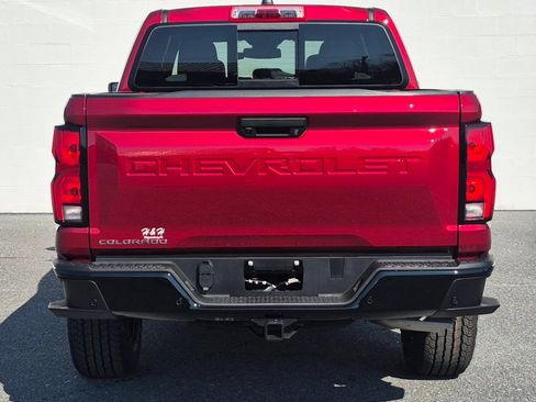 New 2026 Chevrolet Colorado Z71 w/ Z71 Convenience Package 2 image 13