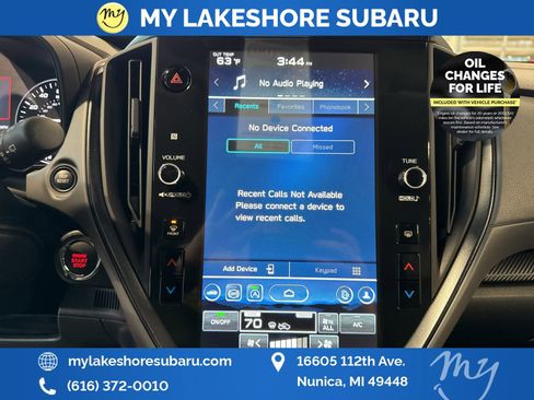 New 2026 Subaru Crosstrek 2.0i Premium image 19