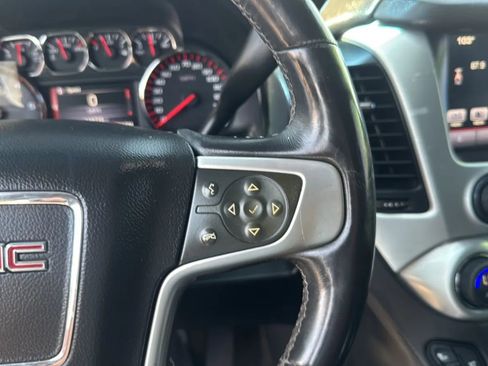 Used 2016 GMC Yukon XL SLT RWD image 24
