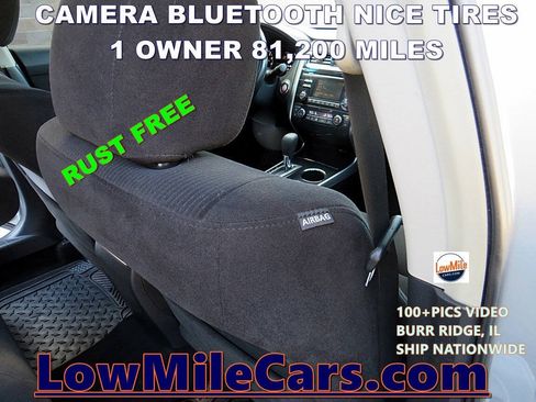 Used 2013 Nissan Altima 2.5 SV w/ 2.5SV Convenience Pkg FWD image 49