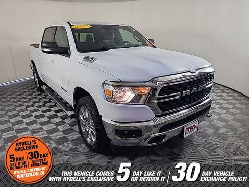 Used 2022 RAM 1500 Big Horn image 2