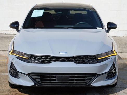 Used 2021 Kia K5 GT-Line w/ GT-Line FWD Premium Package image 42